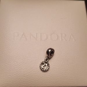 Pandora charm